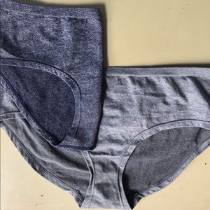 Two boy brief full coverage aerie undies